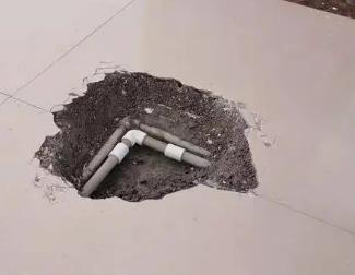 桂林卫生间漏水维修公司为您分享如何判断家里漏水