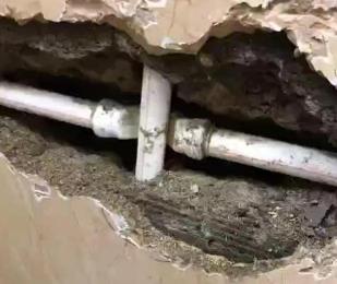 桂林卫生间漏水维修公司分享下检测家用水管漏水点需要多长时间
