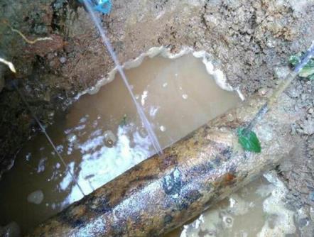 桂林楼顶漏水维修公司分享下漏水检测的原理