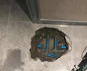 桂林阳台漏水维修公司分享下暖气管道漏水的原因有哪些